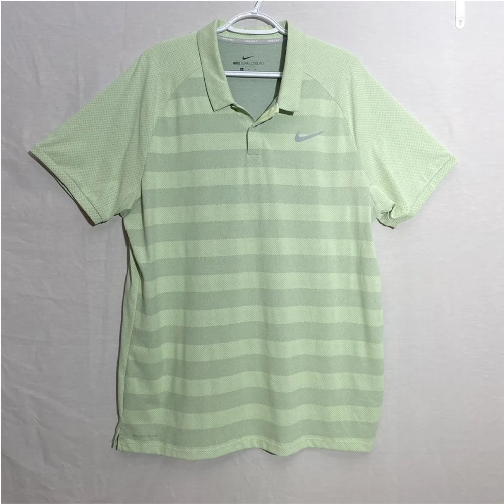 Nike golf dri fit polo